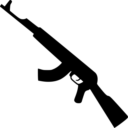 AK 47 0808cc игрушка