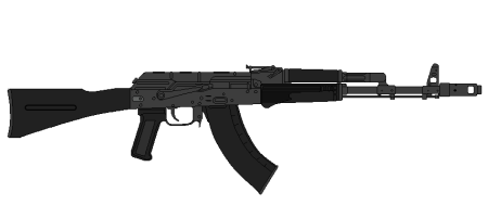 АК 107 чертеж