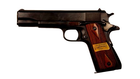 Страйкбольный пистолет (Galaxy) g13 colt1911