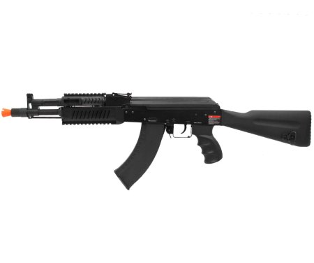 Модель автомата ak74 из дерева