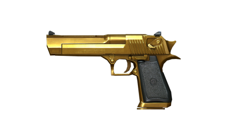 Desert Eagle пистолет из стандофф 2
