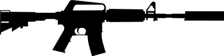 Вырезки оружия
