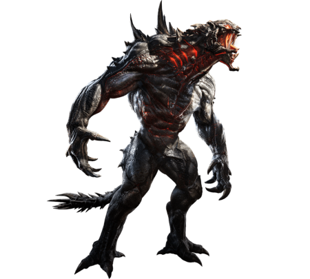Evolve Голиаф