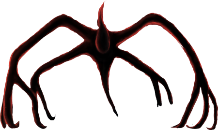 Shadow Monster stranger things