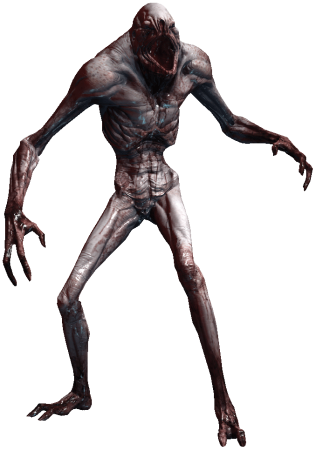 Монстры Silent Hill Homecoming монстры