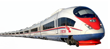 Скоростной поезд Сапсан