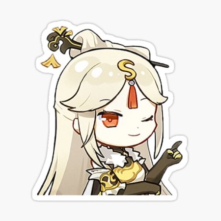 Ningguang Chibi