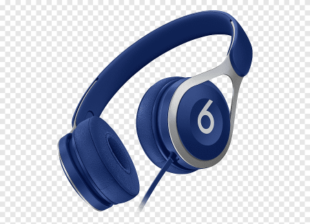 Наушники Beats Ep on-Ear синие