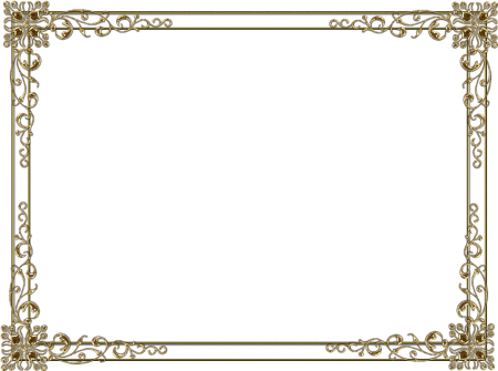 Красивая рамка