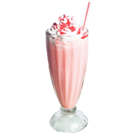 Милк Шейк коктейль