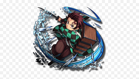 Tanjiro Kamado logo