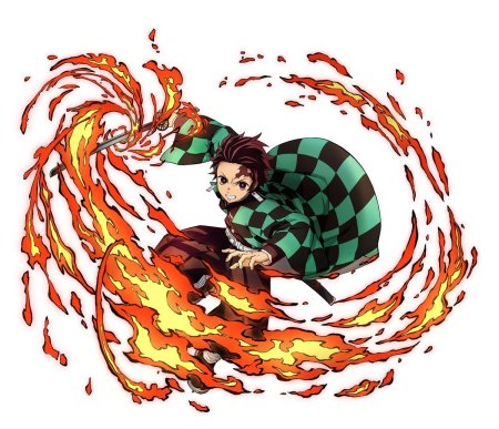 Tanjirou Hinokami