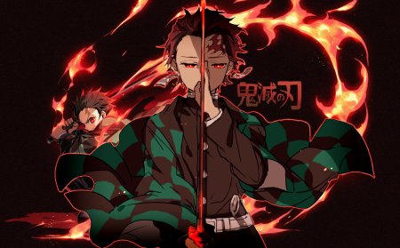 Demon Slayer Kimetsu no Yaiba аниме