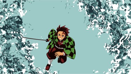 Demon Slayer Kamado Tanjirou