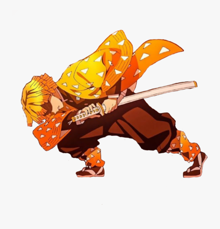 Demon Slayer Zenitsu