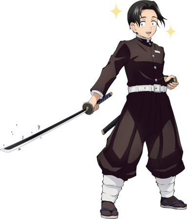 Демон Slayer Kimetsu
