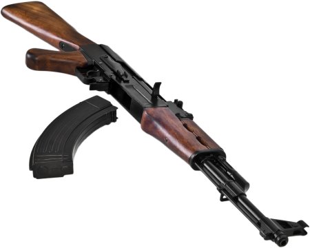 Калашников AK 47
