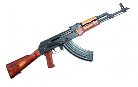 АКМ АКМС ак74