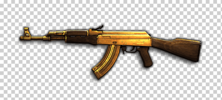 АК 47 Голд КС го