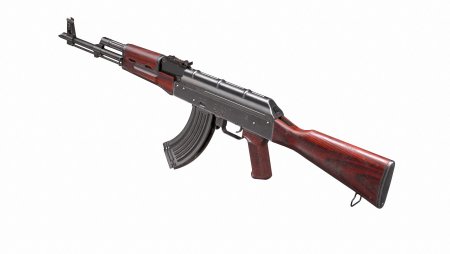 Автомат Калашникова