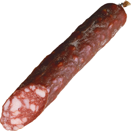 Палка колбасы