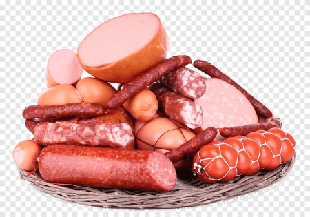Колбаса сосиски