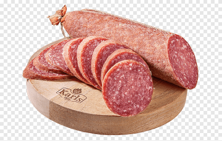 Испанская колбаса