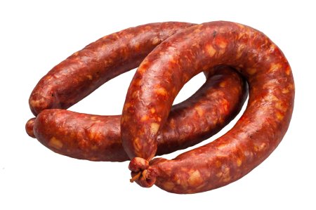 Колбаса копченая Краковская