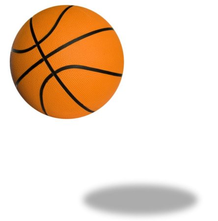 Картинки баскетбольный мяч без фона (60 фото)