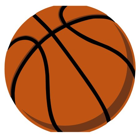 Баскетбол Clipart