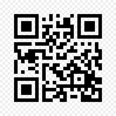 Сканирование QR кода VCARD