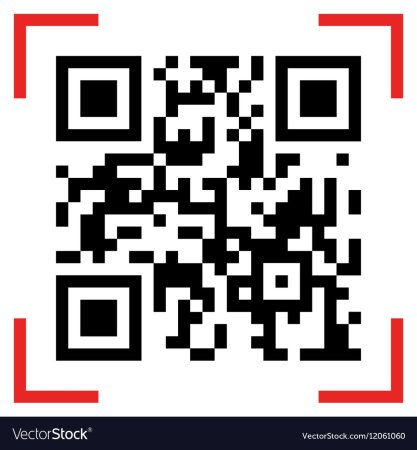 QR код