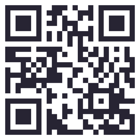 QR код на бумаге