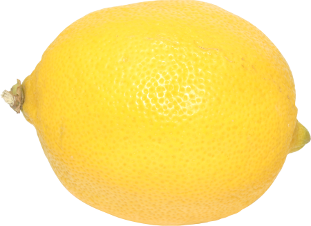 Картинки лимон без фона (58 фото)