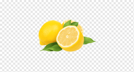 Масло лимона прозрачный фон
