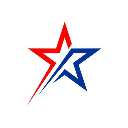Стилизованная армейская звезда
