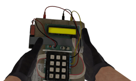 CS go 4к