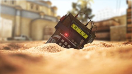 CS go 4к