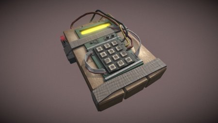 КС го с4 бомба