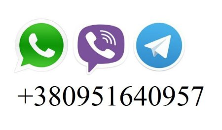 Иконки WHATSAPP Viber Telegram