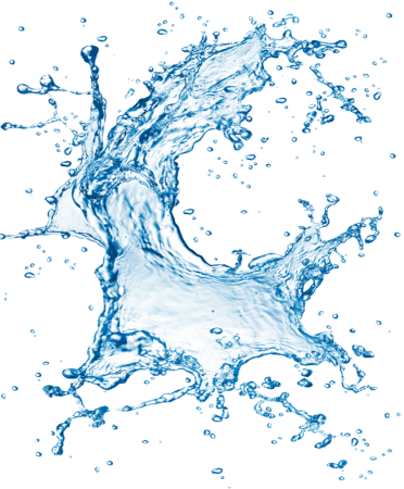 Брызги воды