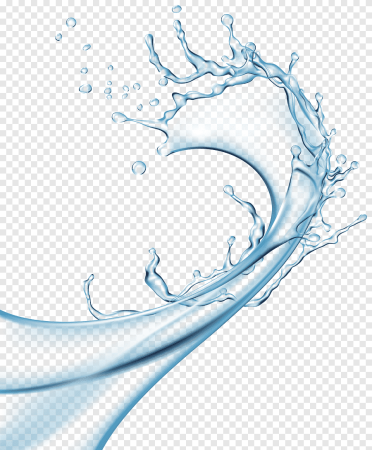 Брызги воды