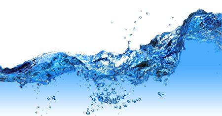 Вода фон