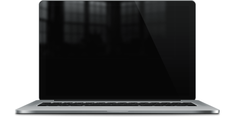 Ноутбук Apple MACBOOK Mockup