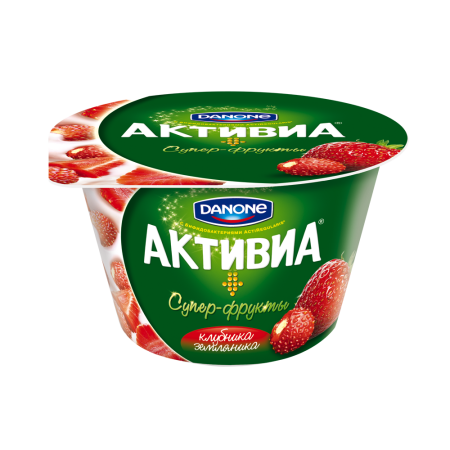 Йогурт с добавками