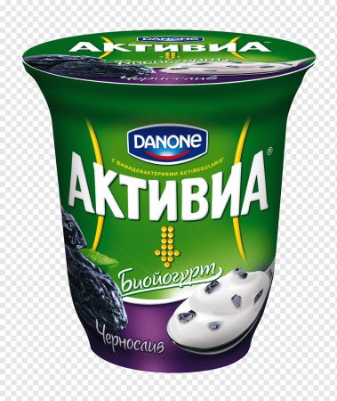 Йогурт Данон Активиа