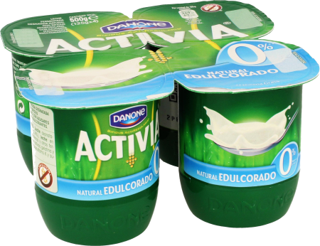 Йогурт без фона