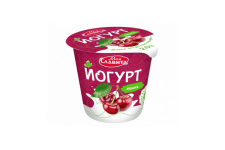 Йогурт моя Славита 2% 140