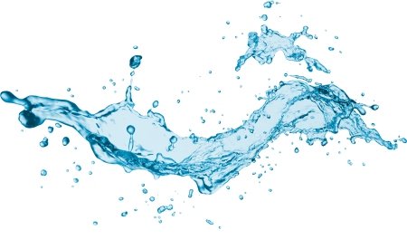 Брызги воды