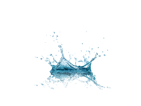Брызги воды